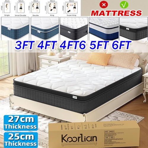 Memory foam mattress - memory,