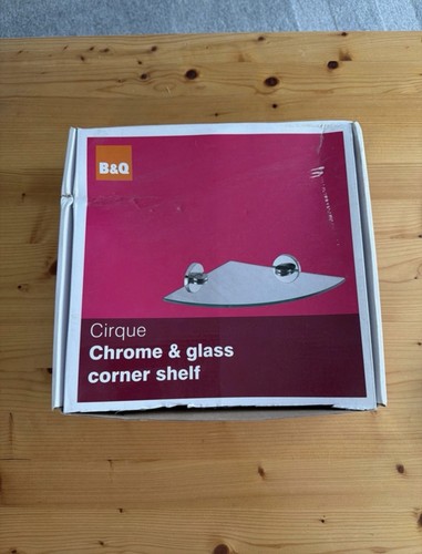 Cirque chrome glass - chrome,
