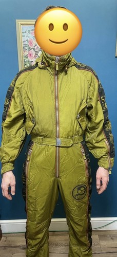 Sunset ski wear vintage - ski,