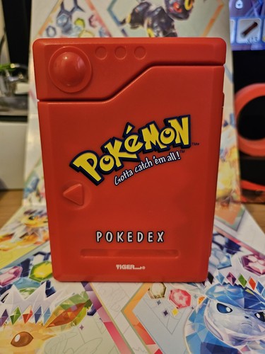 1998 original pokemon - , pokedex