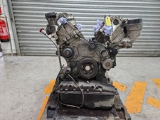 2009 MERCEDES ML320 W164 BARE ENGINE 3.0 DIESEL V6 OM642
