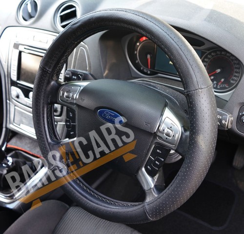 100 genuine leather black - 100%,