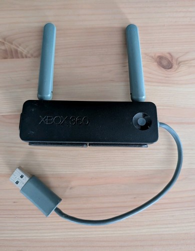 Xbox 360 wireless network - xbox,