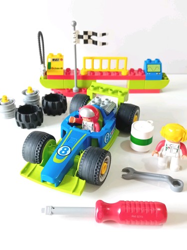 Lego duplo toolo set 6143 - duplo,