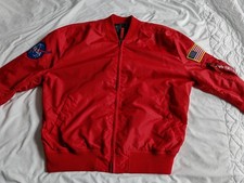 Mens Alpha Industries MA1-TT