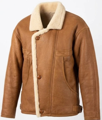 Vintage men 3 - b-3, shearling