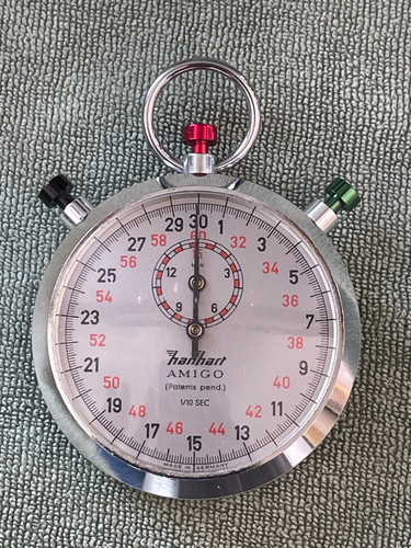 Vintage hanhart amigo - hanhart,