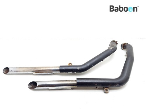 Exhaust system complete - exhaust,