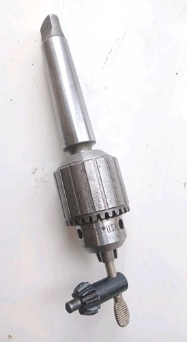 Jacobs usa mt3 - 1/2, drill