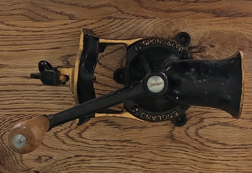 Colt and ltd vintage coffee - and,