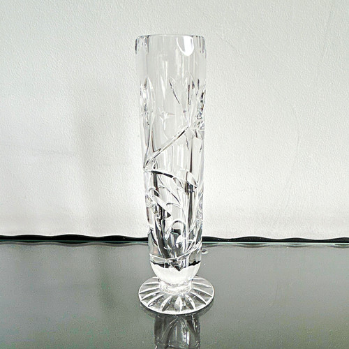 Vintage clear cut - vintage, glass