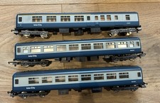 Lima OO Gauge Mk2 Coaches * 3