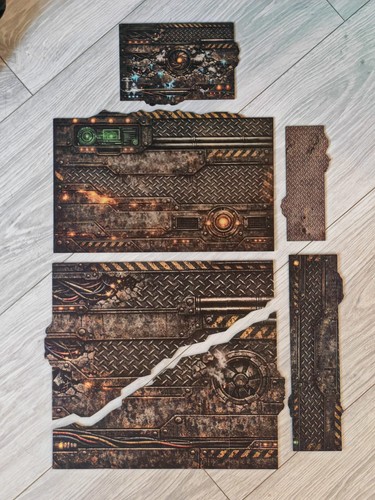 Thematic terrain templates - thematic,