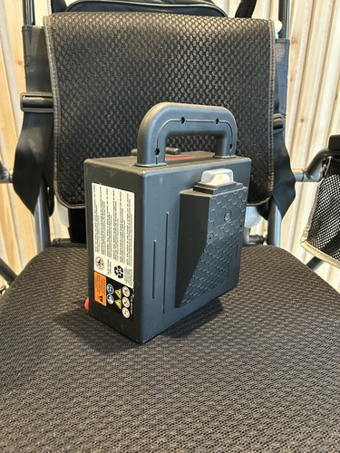 Lithium battery for pride igo - for,