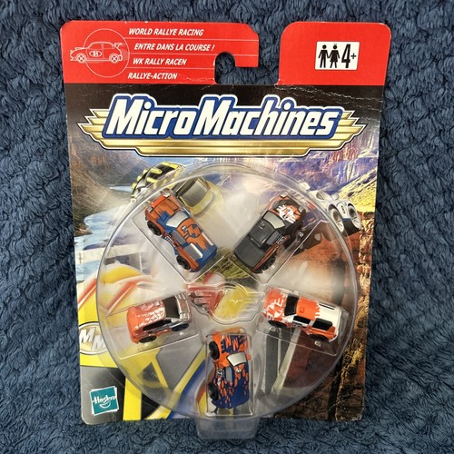 2001 hasbro micro - 2001,