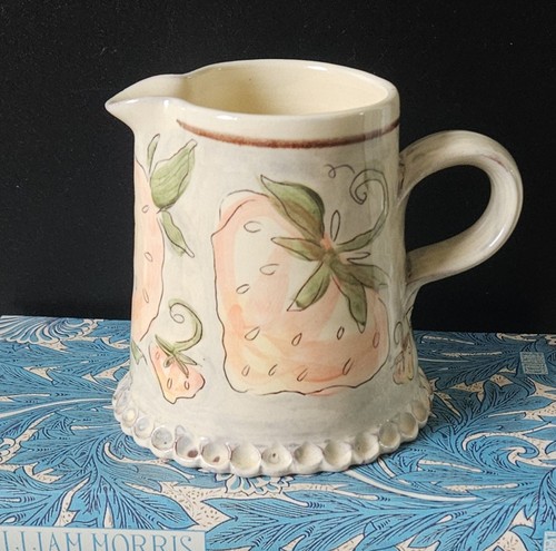 Strawberry pattern studio - pattern,