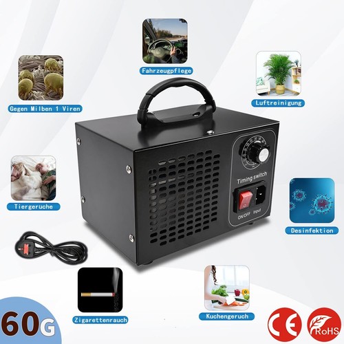 60000mg ozone generator - 60000mg/h,