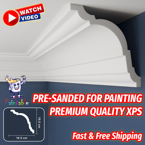 Coving cornice wall - coving,