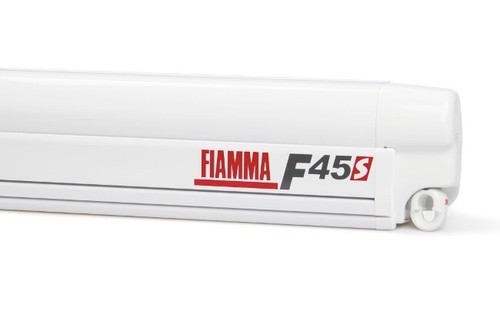 Fiamma f45 awning - fiamma, white