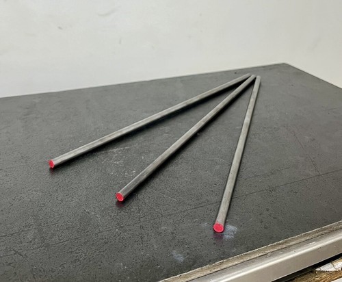 Tool steel round rods - steel,