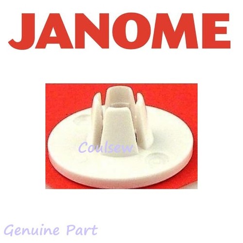 Janome sewing machine thread - machine,