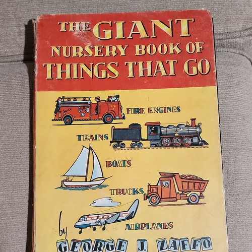 The giant nursery book - the, of