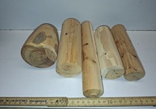 Yew bundle wood, woodturning