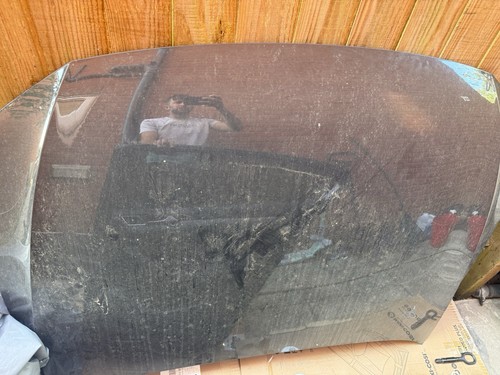 Passat bonnet hood - passat,