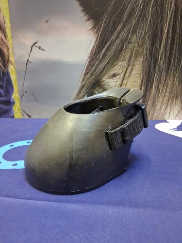Shires temporary hoof - temporary,