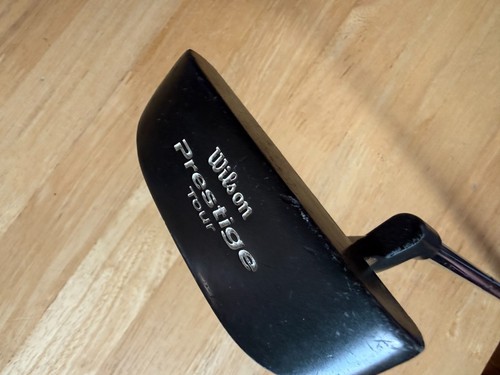 Wilson prestige tour - tour, putter
