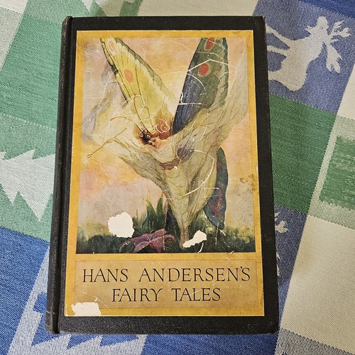 Hans andersen fairy tales - andersen's, &