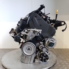 2024 VOLKSWAGEN CRAFTER ENGINE