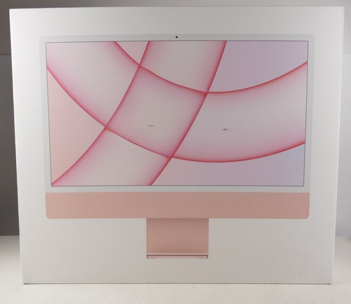 Boxed imac inch model no - 24-inch,