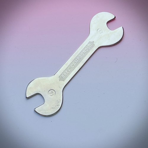 New campagnolo key for hub - new,