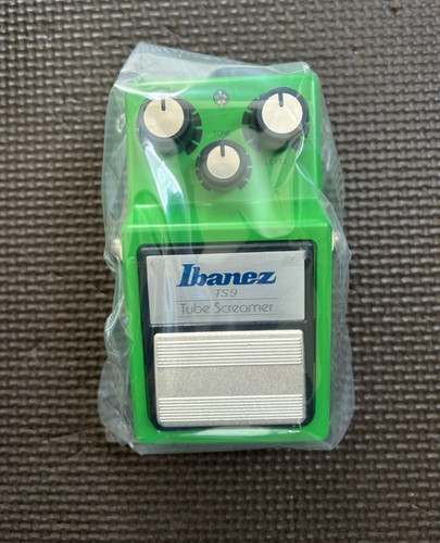 Ibanez ts9 tube screamer - ibanez,