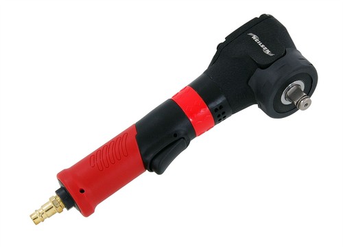 Right angle air impact - right, wrench