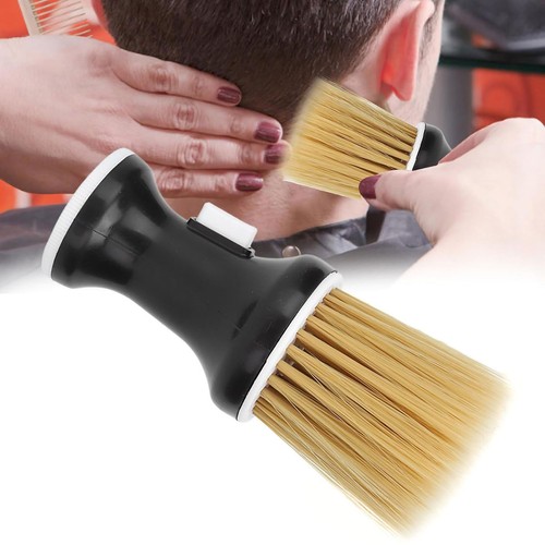 Barbers neck brush - barbers,