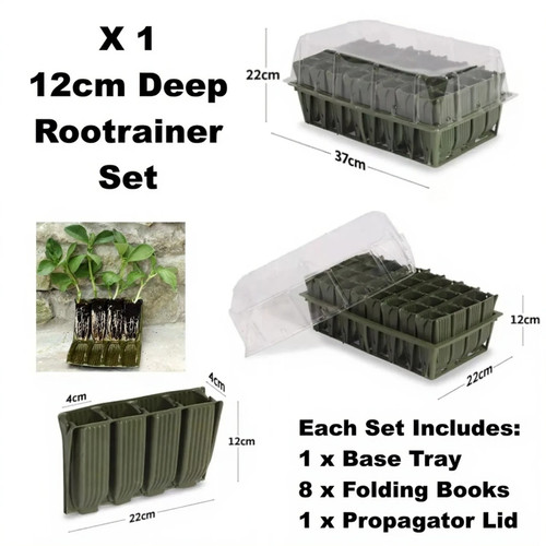 Haxnicks deep rootrainer - 1, x