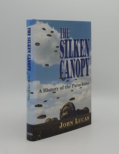 Lucas john the silken canopy - the,