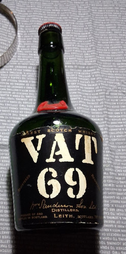 Vintage vat finest scotch - vat, 69