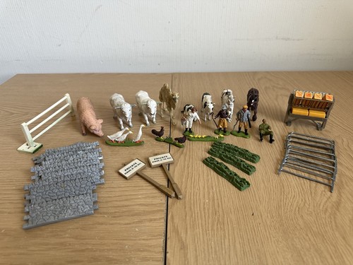 Vintage bundle britain farm - bundle,