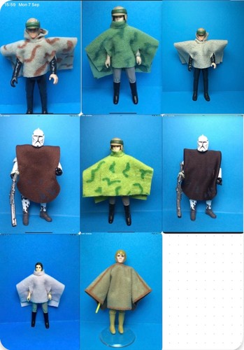 Vintage star wars - vintage, kenner