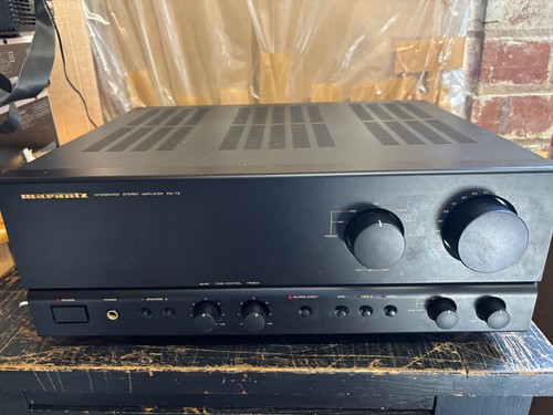 Rare marantz 72 - rare,,