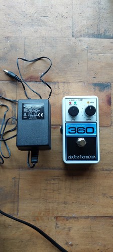 Electro harmonix ehx - harmonix, 360