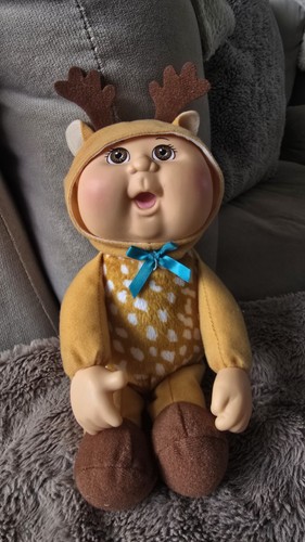 Cabbage patch kids woodland - kids,