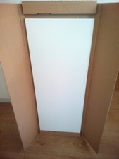 2 X B & Q  Gloss White Kitchen
