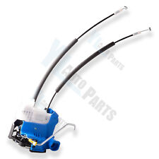 Front Left Driver Side Door Lock Latch Actuator fit 2012-2017 Kia Rio (6 pins❗)