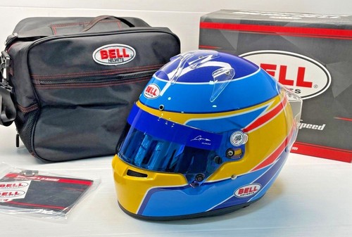 Bell kc7 cmr alonso replica - bell, kc7-cmr