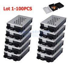 Lot Hard Drive Disk Caddy Tray with Cable For Panasonic ToughBook CF-31 CF-30