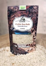 Celtic Sea Salt  900g | BEST VALUE | Unrefined, Coarse, Grey | HIGHEST QUALITY